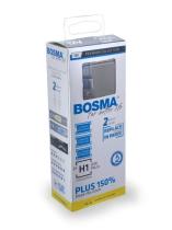 BOMBILLAS AUTOMOCION 541203PPH - PLUS+150% 12V 55W P14,5S H1 TWIN BOX