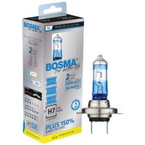 BOMBILLAS AUTOMOCION 5412067PPH - PLUS+150% 12V 55W PX26D H7 TWIN BOX