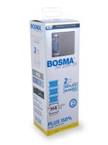 BOMBILLAS AUTOMOCION 541206PPH - PLUS+150% 12V 60/55W P43T H4 TWIN BOX