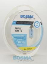 BOMBILLAS AUTOMOCION 5412067PPW - PURE WHITE 12V   55W PX26D H7 TWIN BOX