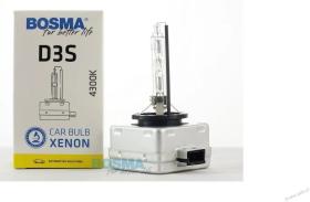 BOMBILLAS AUTOMOCION 505123 - XENON 42V 35W PK32D-5 D3S 4300K