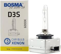 BOMBILLAS AUTOMOCION 5051236 - XENON 42V 35W PK32D-5 D3S 6000K