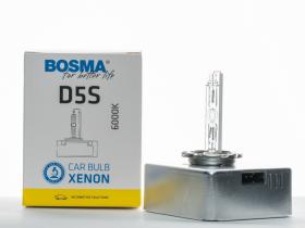 BOMBILLAS AUTOMOCION 505127 - XENON D5S 4300K 12V 25W PK32D-7