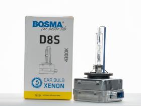 BOMBILLAS AUTOMOCION 505128 - XENON D8S 4300K 42V 25W PK32D-1