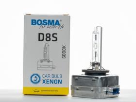 BOMBILLAS AUTOMOCION 5051286 - XENON D8S 6000K 42V 25W PK32D-1