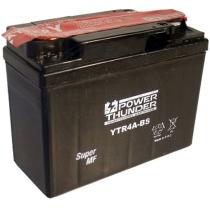 BATERIAS DE MOTO POWER THUNDER 0604291P - BAT.MOTO CTR4A-BS SIN MANTENIMIENTO