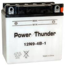 BATERIAS DE MOTO POWER THUNDER 0609441P - BAT.MOTO 12N9-4B-1 CONVENCIONAL