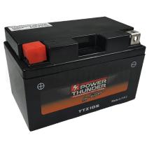 BATERIAS DE MOTO POWER THUNDER 0610011P - BAT.MOTO CTZ10-S PRECARGADA