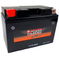 BATERIAS DE MOTO POWER THUNDER 0612011P - BAT.MOTO CTZ12-S PRECARGADA