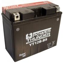 BATERIAS DE MOTO POWER THUNDER 0612110P - BAT.MOTO CT12B-BS SIN MANTENIMIENTO