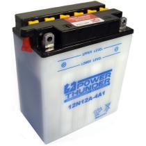 BATERIAS DE MOTO POWER THUNDER 0612331P - BAT.MOTO 12N12A-4A-1 CONVENCIONAL