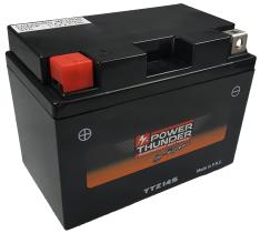 BATERIAS DE MOTO POWER THUNDER 0614011P - BAT.MOTO CTZ14-S PRECARGADA