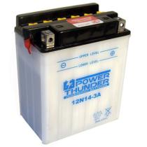 BATERIAS DE MOTO POWER THUNDER 0614331P - BAT.MOTO 12N14-3A CONVENCIONAL