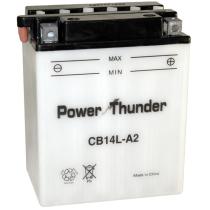 BATERIAS DE MOTO POWER THUNDER 0614341P - BAT.MOTO CB14L-A2 CONVENCIONAL