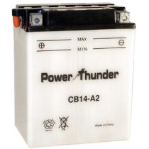 BATERIAS DE MOTO POWER THUNDER 0614371P - BAT.MOTO CB14-A2 CONVENCIONAL