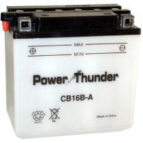 BATERIAS DE MOTO POWER THUNDER 0616371P - BAT.MOTO CB16B-A CONVENCIONAL