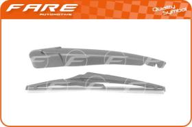 FARE 21688 - LIMPIAPARABRISAS OPEL ASTRA H (A04)