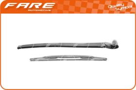 FARE 21877 - LIMPIAPARABRISAS SKODA FABIA I (6Y2
