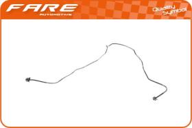FARE 23843 - TUBERÍA DE RADIADOR FORD FOCUS III