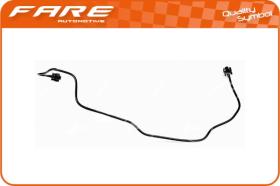 FARE 25170 - TUBO DE AGUA REFRIGERANTE FORD FIES