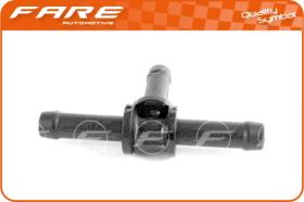 FARE 29925 - BRIDA DE REFRIGERANTE SKODA OCTAVIA