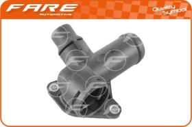 FARE 29946 - RACOR AGUA REFRIGERANTE AUDI A6 C5