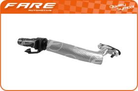 FARE 30834 - TUBO ACEITE TURBO CHEVROLET CRUZE 2