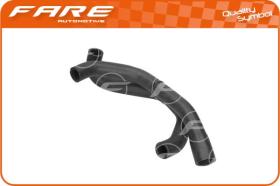 FARE 35758 - TUBERIA RADIADOR AUDI A3 - VW EOS