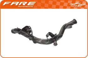 FARE 37770 - TUBO AGUA PLAST. PSA 1.9 DW8