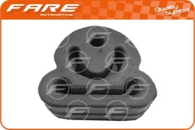 FARE 21519 - SOPORTE TUBO DE ESCAPE NISSAN QASHQ