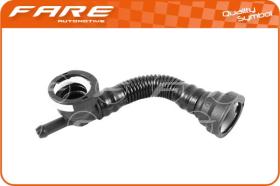 FARE 29181 - TUBO FLEXIBLE VENTILACIÓN BLOQUE MO