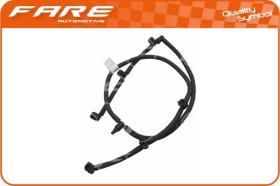 FARE 31232 - TUBO FLEXIBLE COMBUSTIBLE MERCEDES-