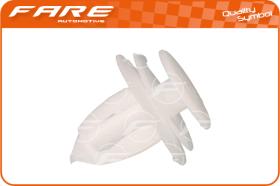 FARE 38253 - CLIP NISSAN QASHQAI II
