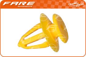 FARE 38259 - CLIP AUDI A3 (8L1)