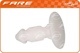 FARE 38314 - CLIP MITTSUBISHI OUTLANDER I