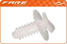FARE 38316 - CLIP FIAT PUNTO