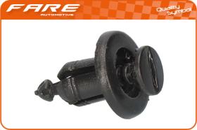 FARE 38381 - CLIP RENAULT CLIO III