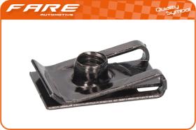 FARE 38409 - TUERCA FIAR TIPO-TEMPRA