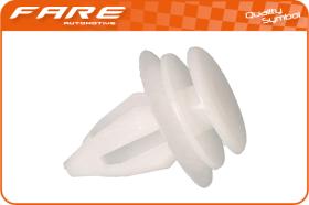 FARE 38423 - CLIP DACIA LOGAN