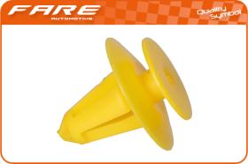 FARE 38432 - CLIP FORD FIESTA II-III