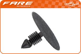 FARE 38434 - CLIP DACIA LOGAN