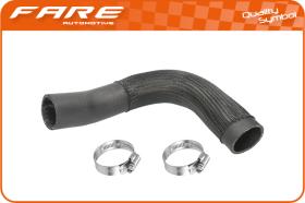 FARE 38451 - MANGUITO TURBO PEUGEOT 207 1.4HDI