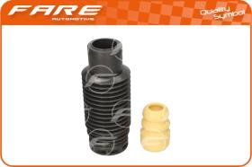 FARE 38480 - JGO. FUELLE+TOPE SUSP. PEUGEOT 206