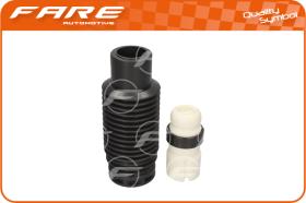 FARE 38481 - JGO. FUELLE+TOPE SUSP. PEUGEOT 406