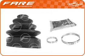 FARE K20121 - KIT FUELLE TRANSMISIÓN CITROËN BX (