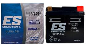 BATERIAS DE GEL 068007G - BATERÍA ENERGYSAFE ESTZ7-S GEL PRECARGADA