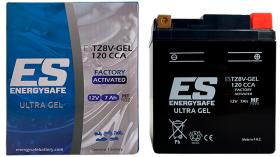 BATERIAS DE GEL 0680081G - BATERIA ENERGYSAFE ESTZ8V-GEL PRECARGADA