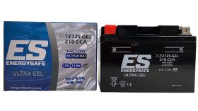 BATERIAS DE GEL 068012G - BATERÍA ENERGYSAFE ESTZ12-S GEL PRECARGADA