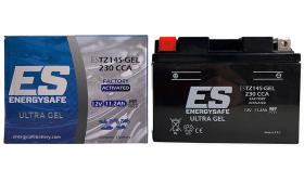 BATERIAS DE GEL 068014G - BATERÍA ENERGYSAFE ESTZ14-S GEL PRECARGADA