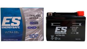 BATERIAS DE GEL 068039G - BATERÍA ENERGYSAFE ESTX4L GEL PRECARGADA